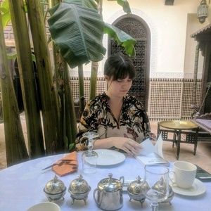 Meet your Posher, Gia